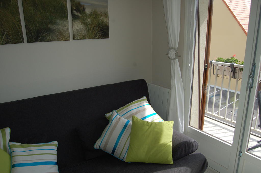 Appartement Vivacances Cote D'Opale Camiers Bilik gambar