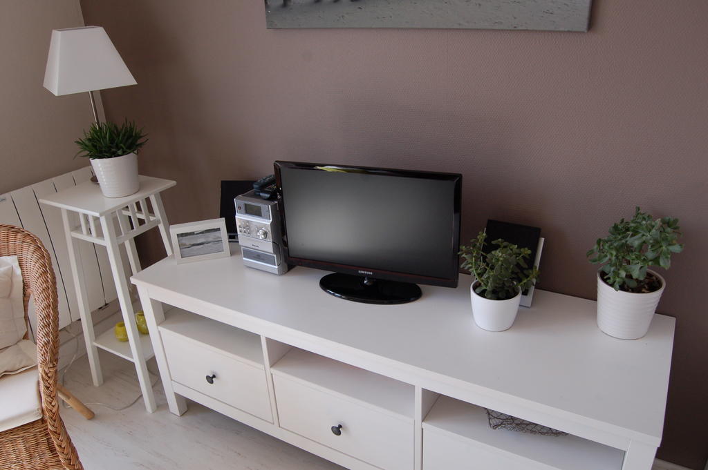Appartement Vivacances Cote D'Opale Camiers Bilik gambar