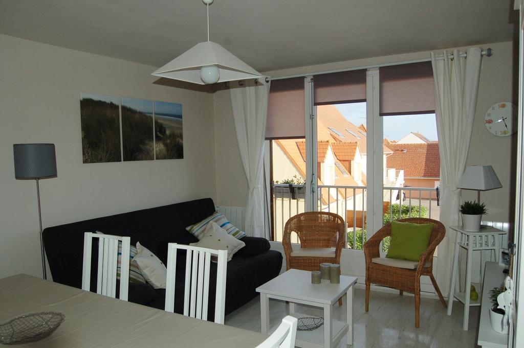 Appartement Vivacances Cote D'Opale Camiers Bilik gambar