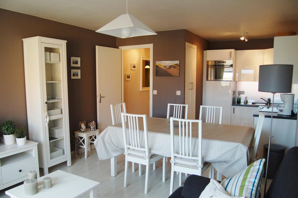 Appartement Vivacances Cote D'Opale Camiers Bilik gambar