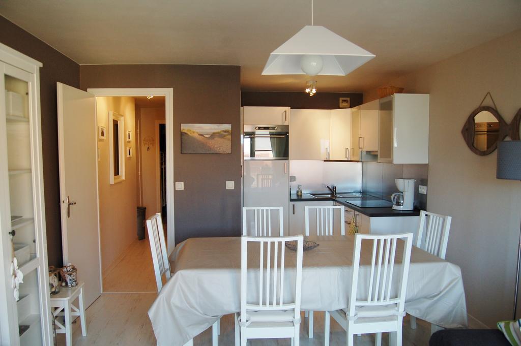Appartement Vivacances Cote D'Opale Camiers Bilik gambar