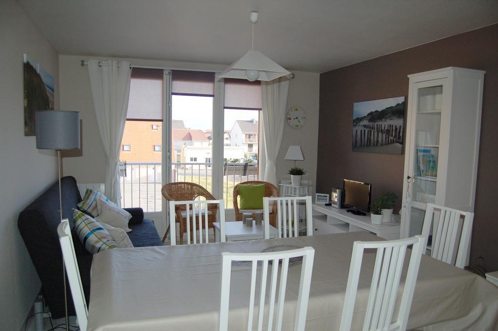 Appartement Vivacances Cote D'Opale Camiers Bilik gambar