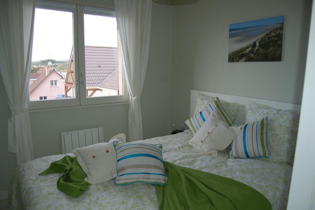 Appartement Vivacances Cote D'Opale Camiers Bilik gambar