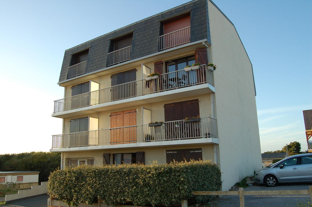 Appartement Vivacances Cote D'Opale Camiers Luaran gambar