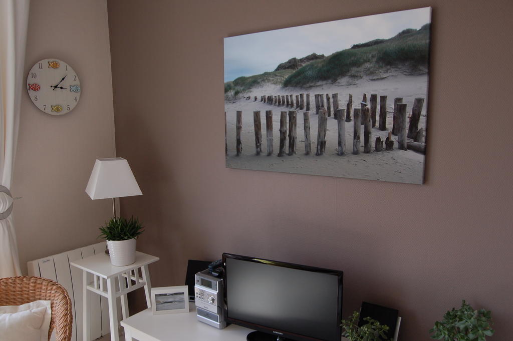 Appartement Vivacances Cote D'Opale Camiers Luaran gambar