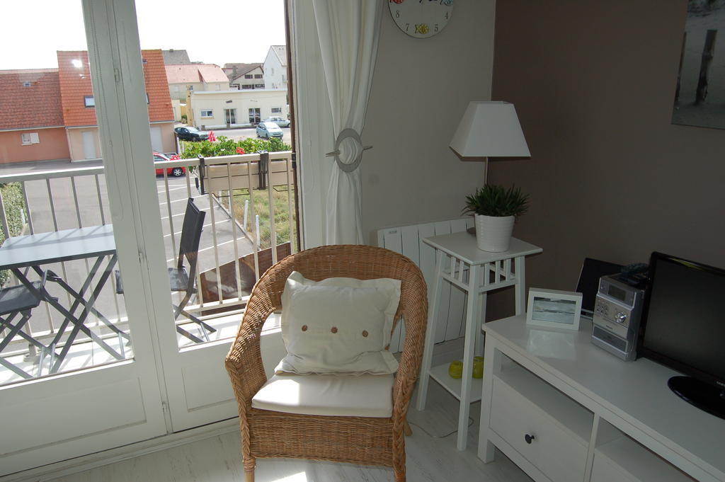 Appartement Vivacances Cote D'Opale Camiers Luaran gambar