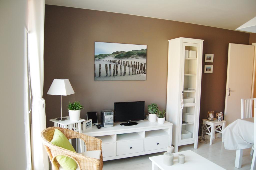 Appartement Vivacances Cote D'Opale Camiers Luaran gambar
