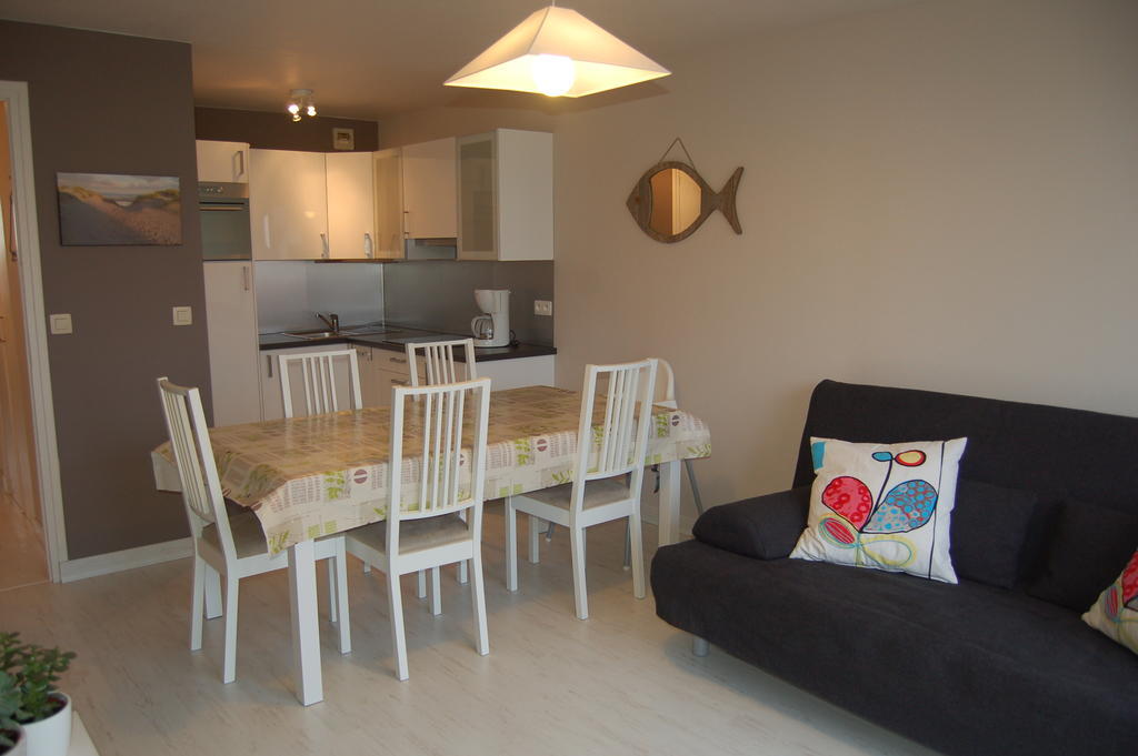 Appartement Vivacances Cote D'Opale Camiers Bilik gambar