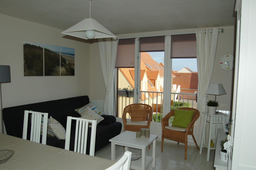 Appartement Vivacances Cote D'Opale Camiers Bilik gambar