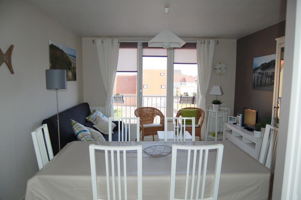 Appartement Vivacances Cote D'Opale Camiers Bilik gambar