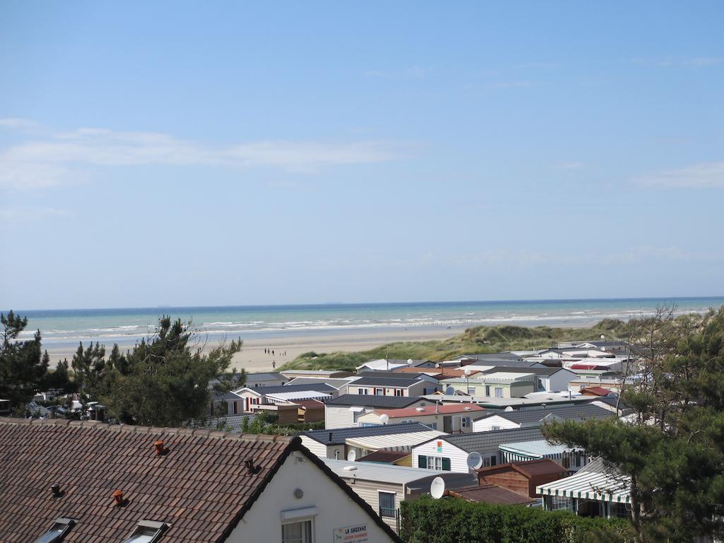 Appartement Vivacances Cote D'Opale Camiers Luaran gambar